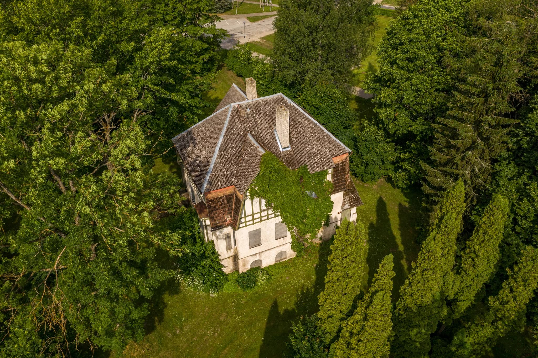 6-toaline maja, Suur tn 3, Palamuse alevik