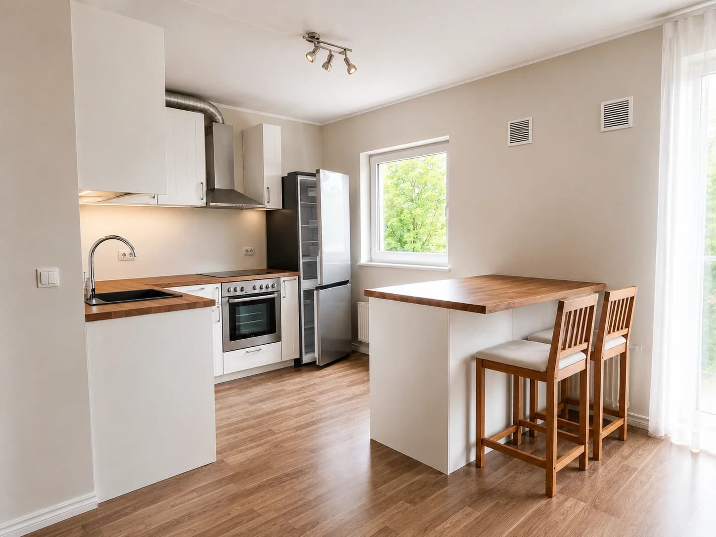 2-toaline korter, Turu tn 29b, Tartu linn